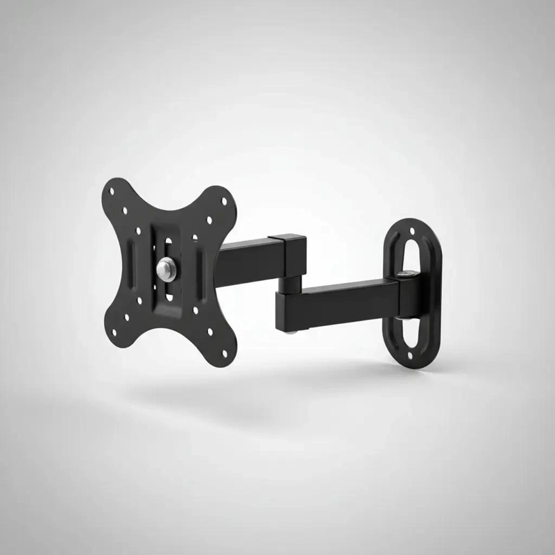 SOPORTE DE PARED PARA TELEVISORES DE 14 A 27 PULGADAS - 6