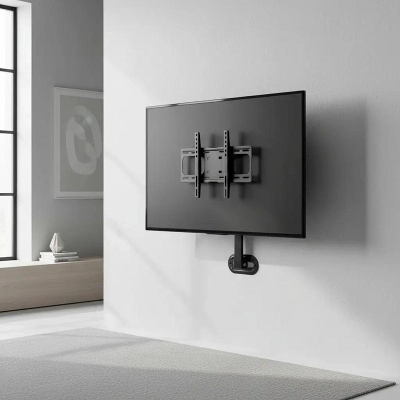 SOPORTE DE PARED PARA TELEVISORES DE 14 A 27 PULGADAS - 8
