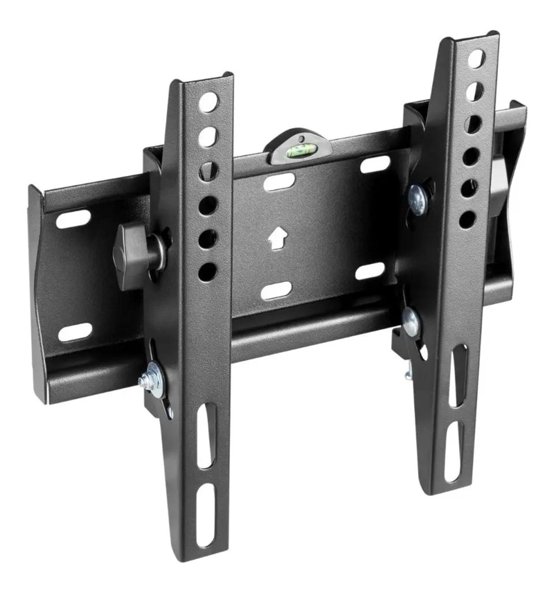 SOPORTE INCLINABLE UNIVERSAL PARA TELEVISORES DE 19 A 43 PULGADAS - 6
