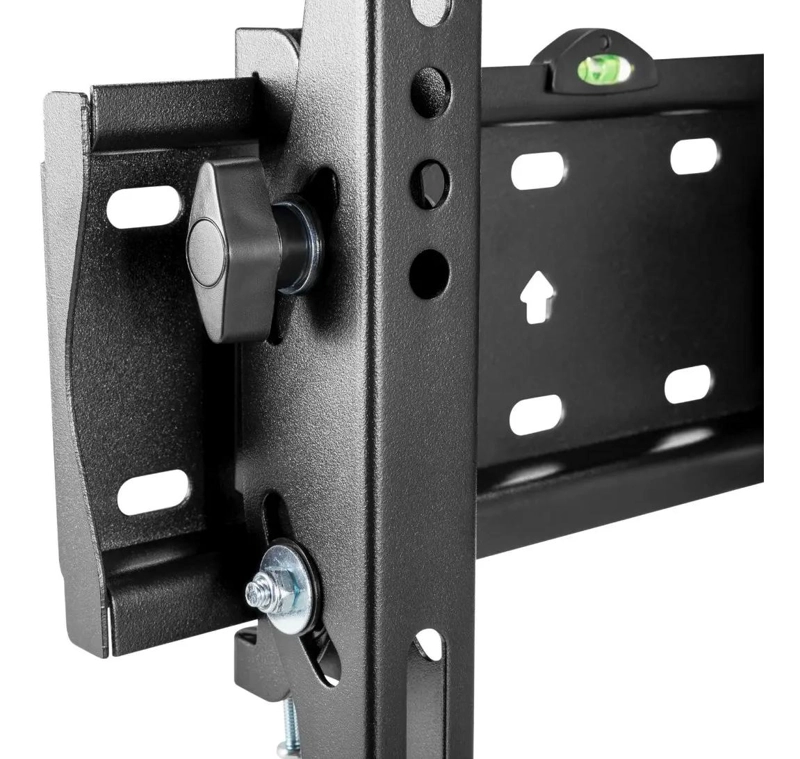 SOPORTE INCLINABLE UNIVERSAL PARA TELEVISORES DE 19 A 43 PULGADAS - 7