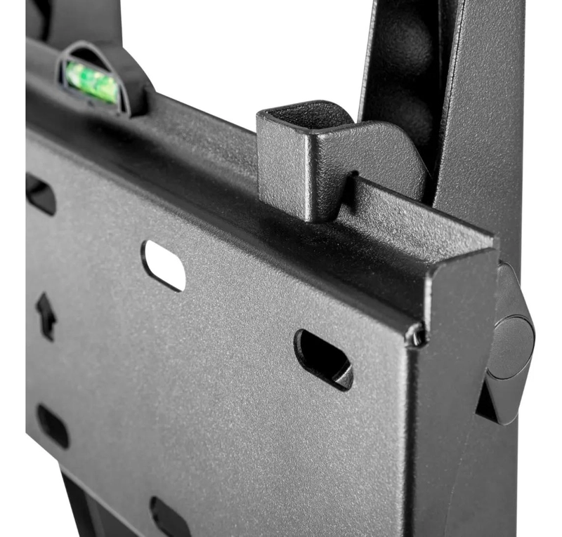 SOPORTE INCLINABLE UNIVERSAL PARA TELEVISORES DE 19 A 43 PULGADAS - 8