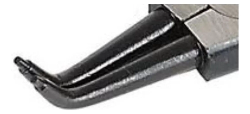 ALICATE CURVO DE 7 PULGADAS CON MANGO ERGONOMICO - 1