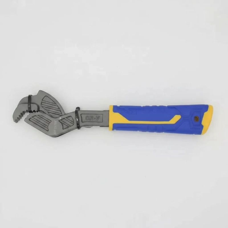 LLAVE AJUSTABLE PROFESIONAL DE 10 PULGADAS PARA MANTENIMIENTO - 1