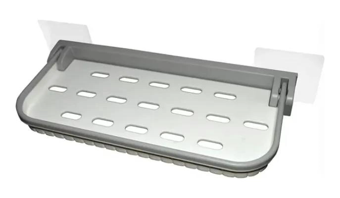 ORGANIZADOR MULTIFUNCIONAL PARA BAÑO Y COCINA EN COLOR BLANCO - 6