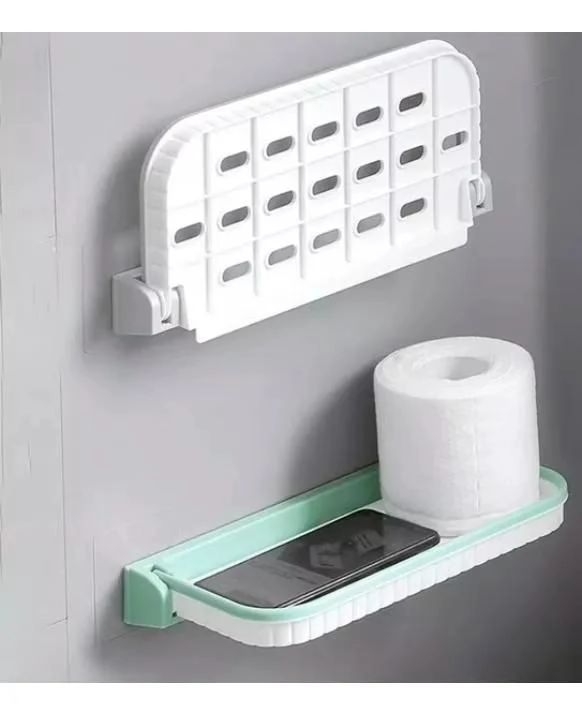 ORGANIZADOR MULTIFUNCIONAL PARA BAÑO Y COCINA EN COLOR BLANCO - 8