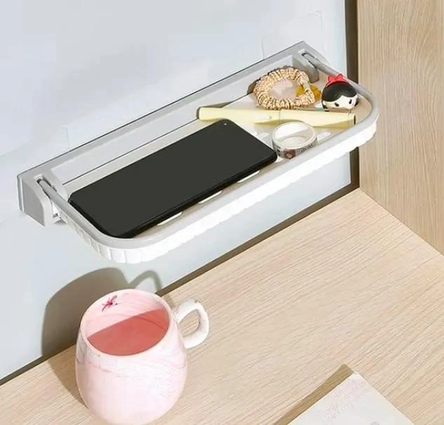 ORGANIZADOR MULTIFUNCIONAL PARA BAÑO Y COCINA EN COLOR BLANCO - 9