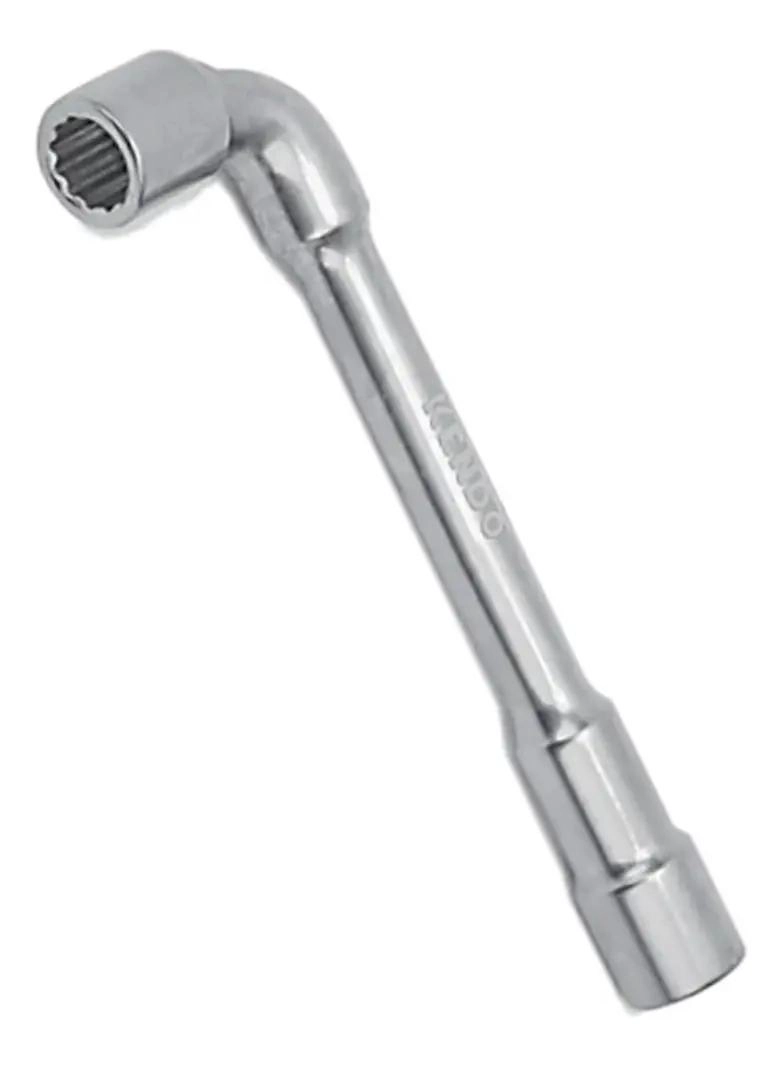 LLAVE DADO PIPA DE ACERO DE 16 MM PARA MANTENIMIENTO - 1