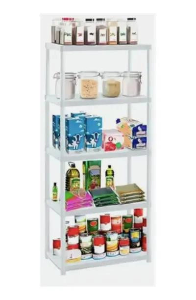 ESTANTE ORGANIZADOR MULTIFUNCIONAL DE 5 NIVELES - 3