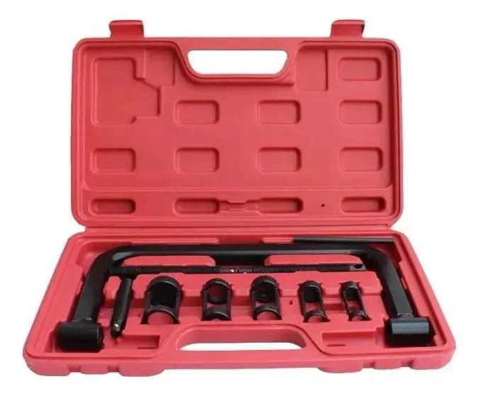 SET EXTRACTOR COMPRESOR RESORTES VALVULA UNIVERSAL - 1