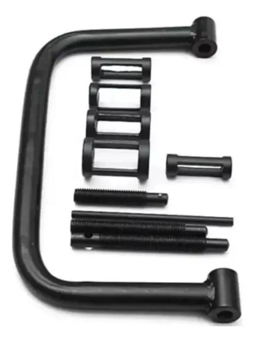 SET EXTRACTOR COMPRESOR RESORTES VALVULA UNIVERSAL - 2