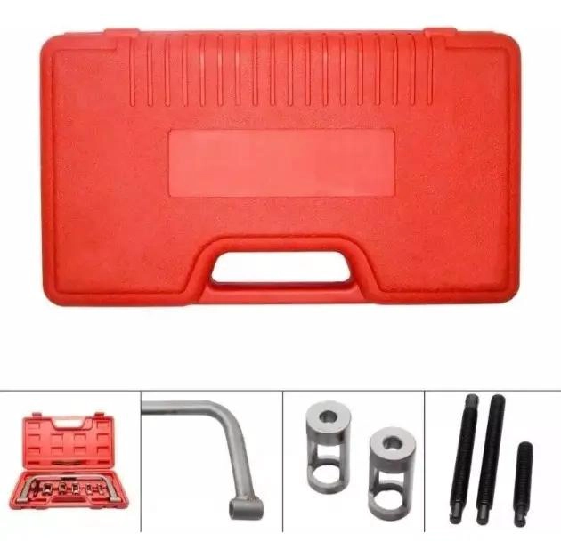 SET EXTRACTOR COMPRESOR RESORTES VALVULA UNIVERSAL - 5