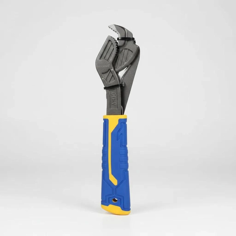 LLAVE AJUSTABLE PROFESIONAL 250MM PARA MECANICA Y BRICOLAJE - 1