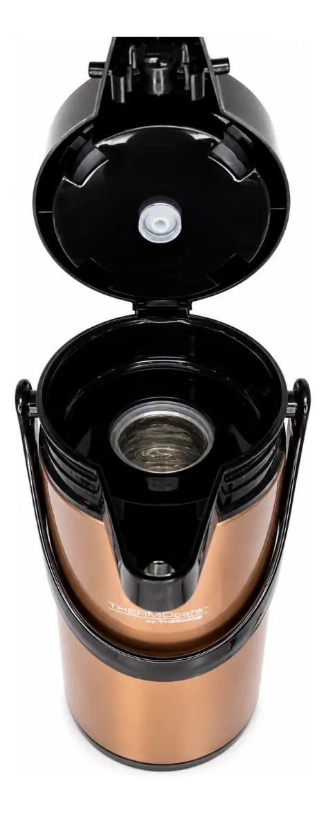 TERMO DISPENSADOR DE ACERO INOXIDABLE 1.9 LITROS - 1