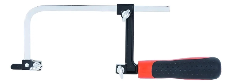ARCO DE SIERRA AJUSTABLE PARA HOJAS DE 10 A 140 MM - 1