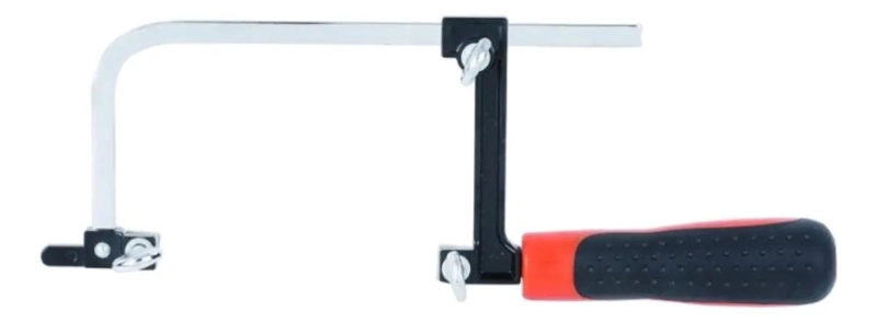 ARCO DE SIERRA AJUSTABLE PARA HOJAS DE 10 A 140 MM - 2