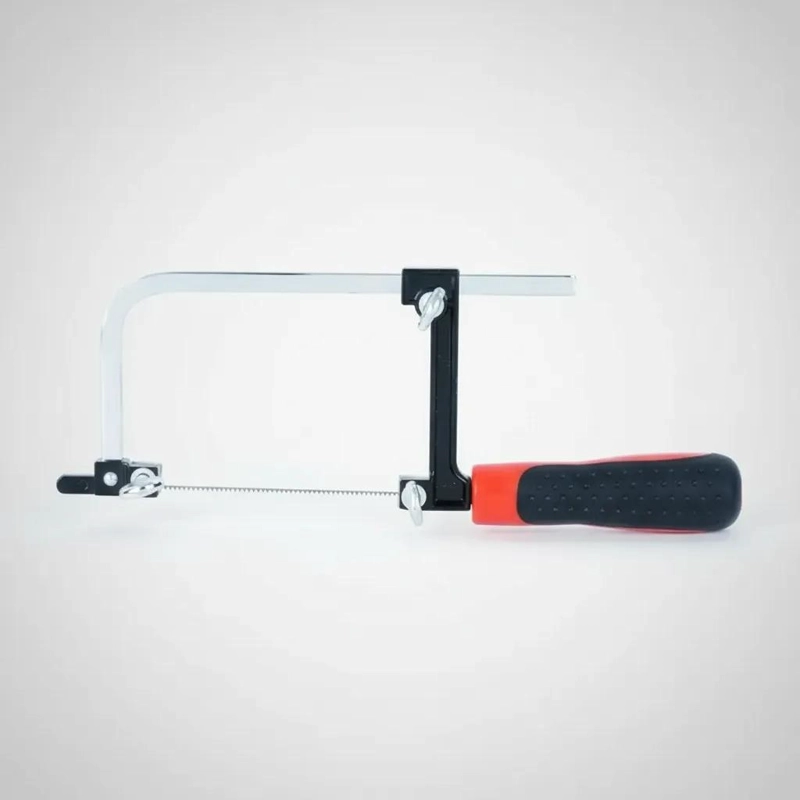 ARCO DE SIERRA AJUSTABLE PARA HOJAS DE 10 A 140 MM - 8