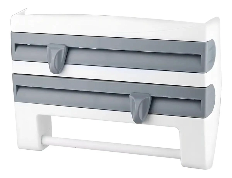 DISPENSADOR MULTIFUNCIONAL DE ENVOLTURA PARA COCINA - 1