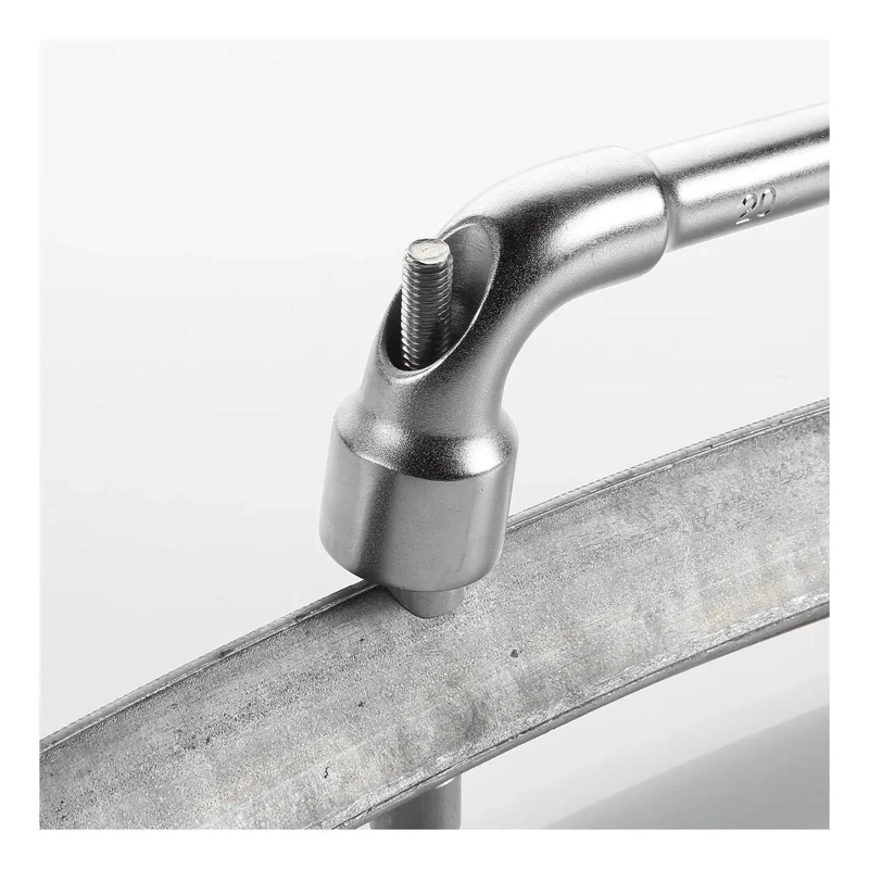 LLAVE DADO PIPA 14MM PARA TRABAJO PESADO - 2