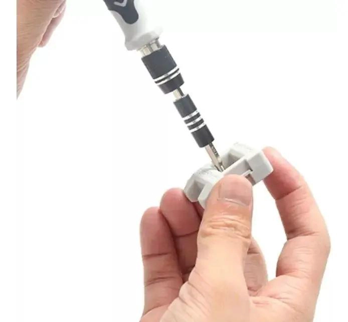 KIT DE DESTORNILLADORES DE PRECISION 115 EN 1 - 6