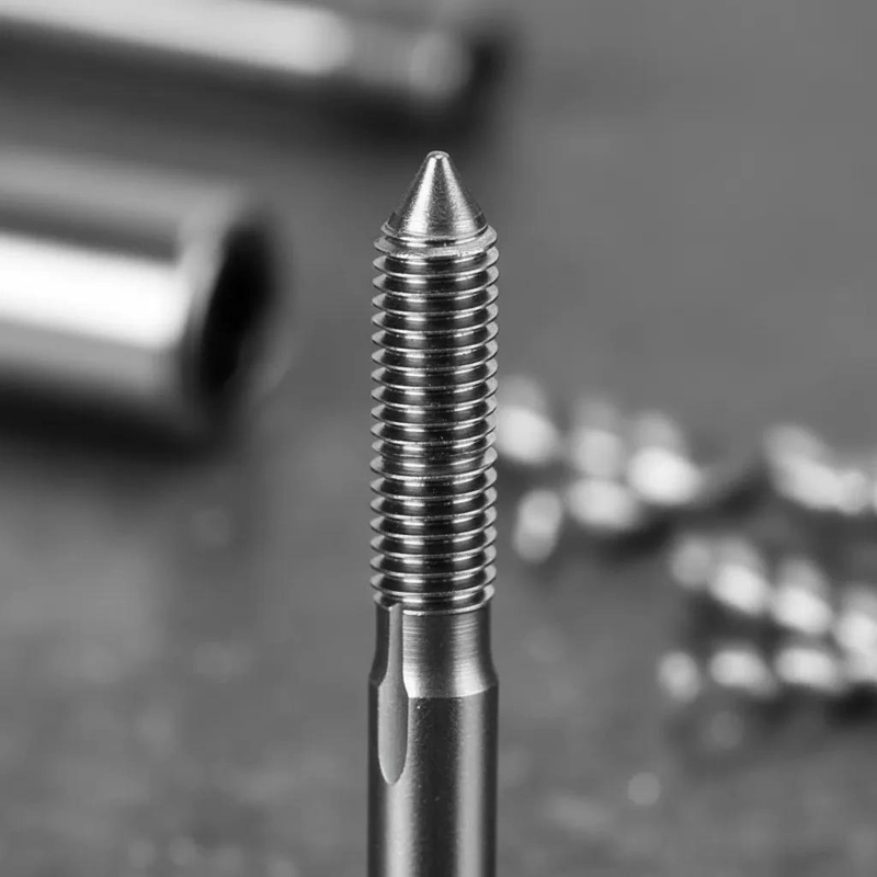 JUEGO DE BROCAS Y EXTRACTORES DE TORNILLOS - 6