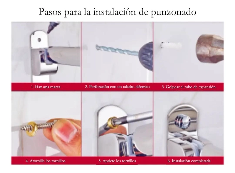 ESTANTE DE ALMACENAMIENTO MULTIFUNCIONAL PARA BAÑO Y COCINA - 9