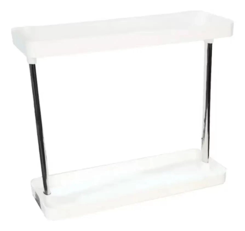 ESTANTE ORGANIZADOR MULTIFUNCIONAL PARA BAÑO Y COCINA - 1
