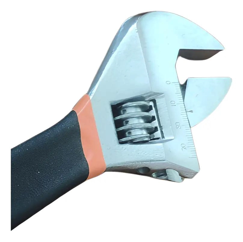 LLAVE AJUSTABLE DE 10 PULGADAS PARA USO PROFESIONAL - 1