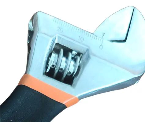 LLAVE AJUSTABLE DE 10 PULGADAS PARA USO PROFESIONAL - 2