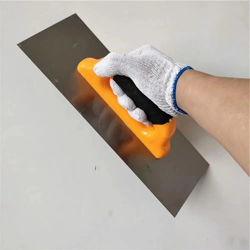 LLANA LISA 280X130 MM PARA ENLUCIDO DE YESO Y CEMENTO - 2