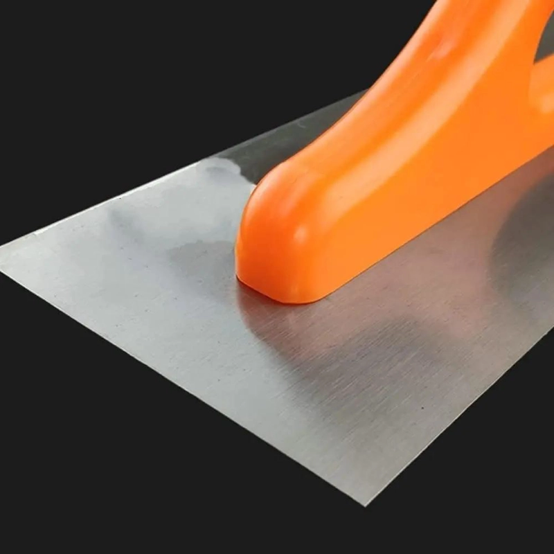 LLANA LISA 280X130 MM PARA ENLUCIDO DE YESO Y CEMENTO - 3