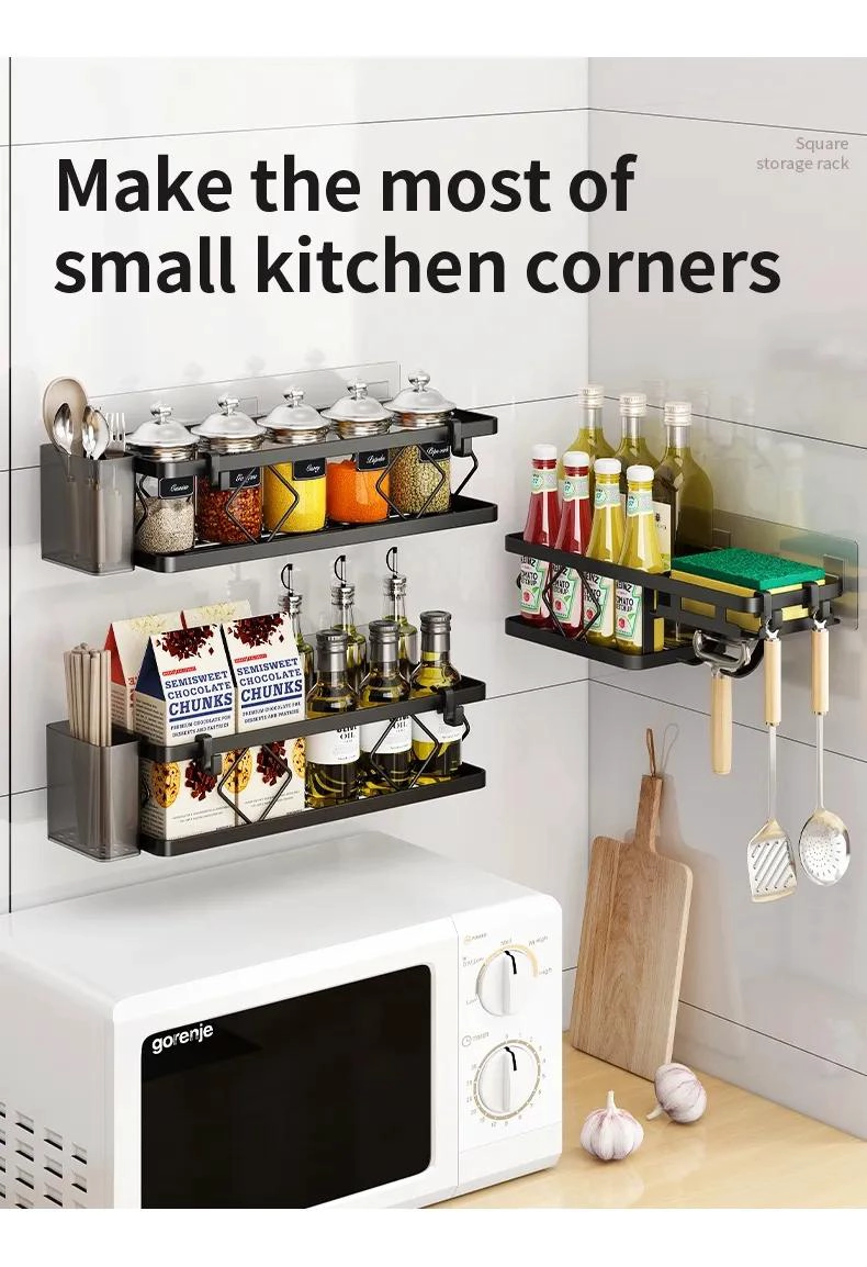 PACK DE 3 ESTANTES DE DUCHA ORGANIZADOR PARA BAÑO - 3