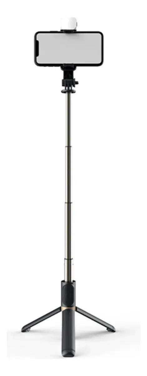 SELFIE STICK CON LUZ LED Y CONTROL REMOTO PARA FOTOS PERFECTAS - 3