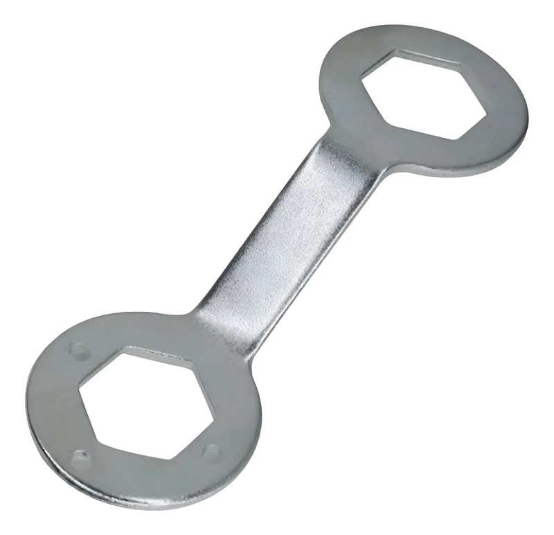 LLAVE MULTIMARCA PARA DESMONTAR TUERCA DE LAVADORA - 2