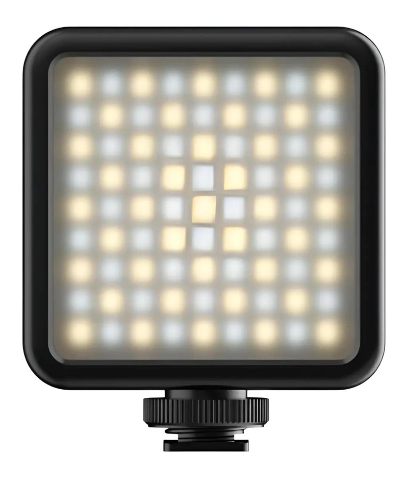 LAMPARA LED RECARGABLE BICOLOR IDEAL PARA VLOGGING Y FOTOGRAFIA - 5