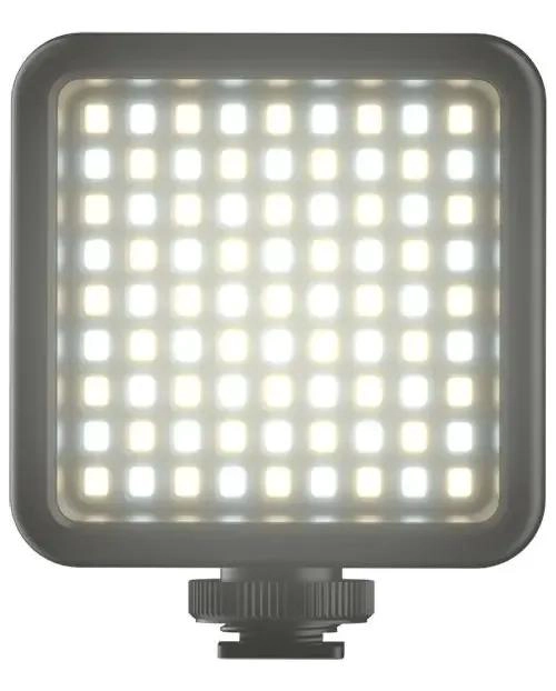 LAMPARA LED RECARGABLE BICOLOR IDEAL PARA VLOGGING Y FOTOGRAFIA - 6