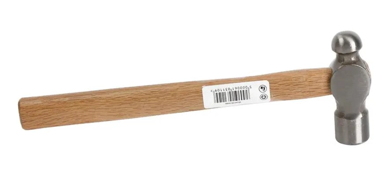 MARTILLO MECANICO DE 16 OZ CON MANGO DE MADERA - 1