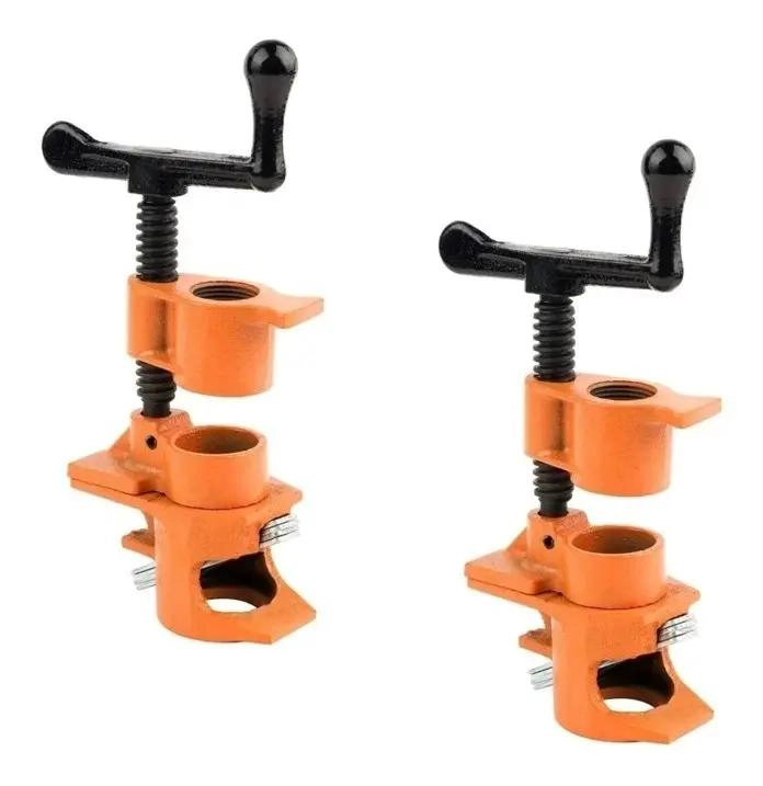 KIT DE PRENSA TUBO 3/4'' 2 UNIDADES - 1