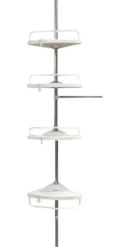 ORGANIZADOR MULTIFUNCIONAL PARA DUCHA Y COCINA CON BRAZO AJUSTABLE - 1