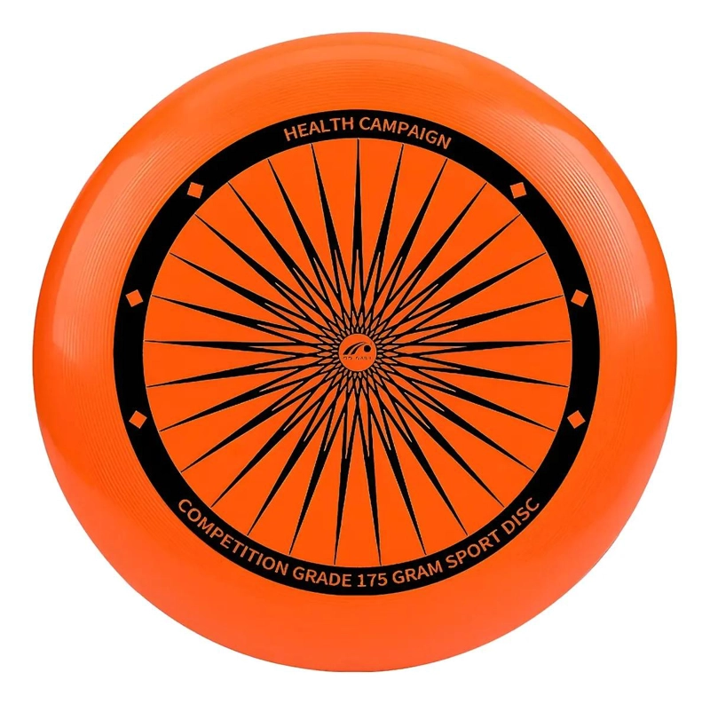DISCO VOLADOR PROFESIONAL 27 CM PARA DIVERSION AL AIRE LIBRE - 1