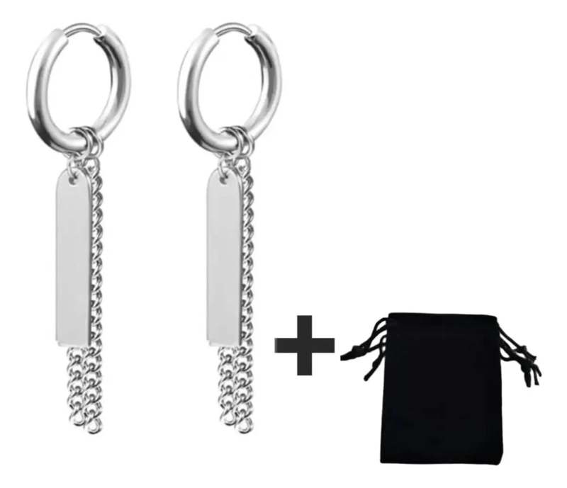 AROS DE ESTILO PUNK PARA HOMBRES Y MUJERES - 2