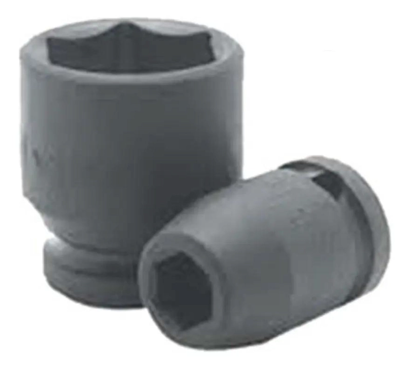 LLAVE DADO IMPACTO 6 PUNTAS 1/2 DR 7/16 PULGADAS - 2
