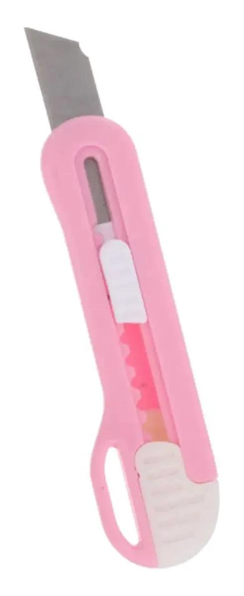 CUCHILLO CUTTER AUTOMATICO RETRACTIL PARA PAPEL Y CARTON - 2