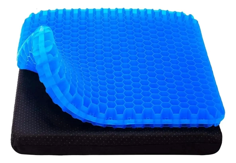 GEL DE SILICONA CON FUNDA PARA OFICINA Y HOGAR - 1