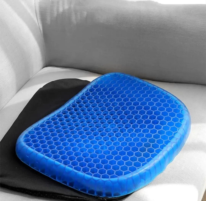 GEL DE SILICONA CON FUNDA PARA OFICINA Y HOGAR - 2