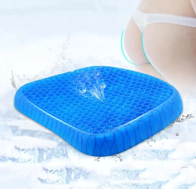 GEL DE SILICONA CON FUNDA PARA OFICINA Y HOGAR - 5