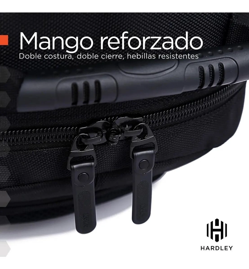MOCHILA IMPERMEABLE DE 35 LITROS CON COMPARTIMENTOS MULTIPLES - 1
