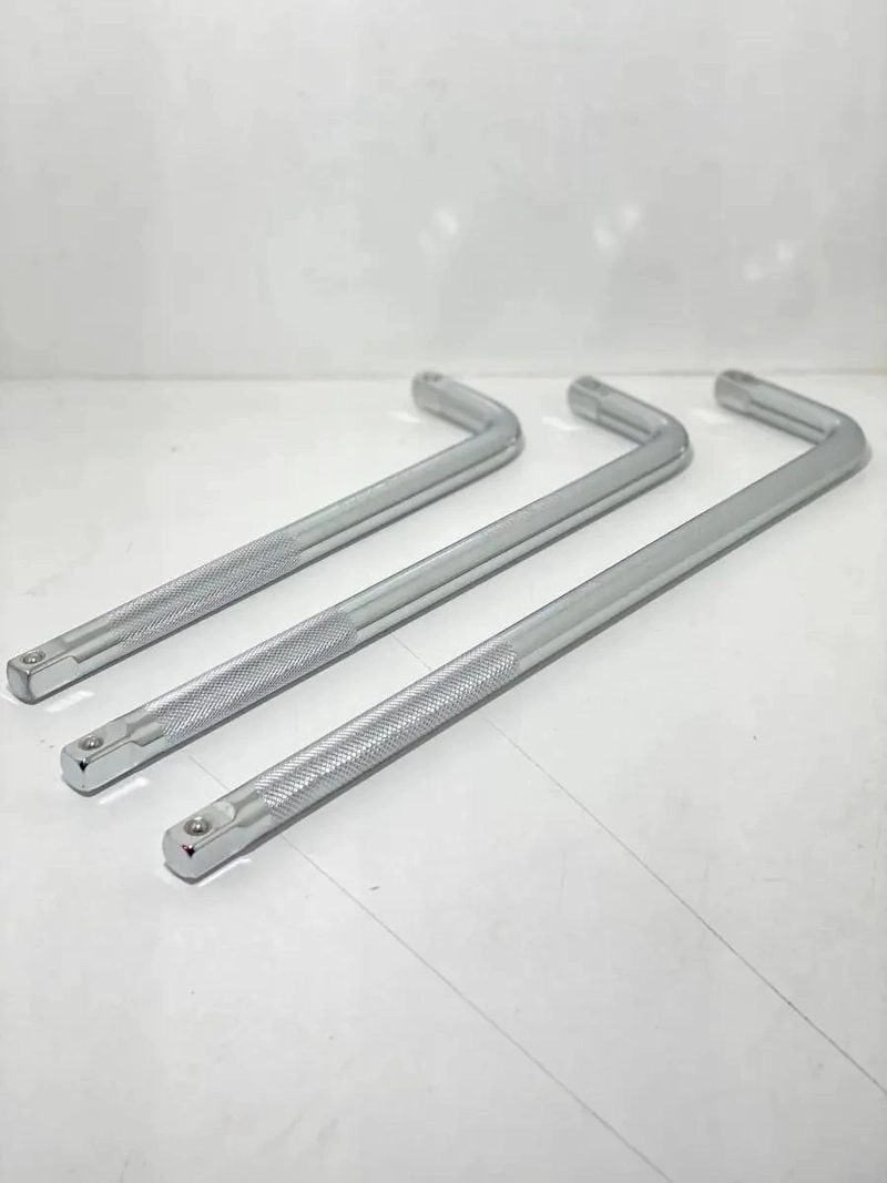 LLAVE L BARROTE ACODADA PARA DADOS 1/2 PULGADA DE 25 A 35 CM - 2