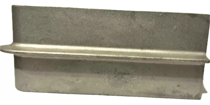 LLANA MARCADORA DE CONCRETO DE ALUMINIO 15 CM - 1