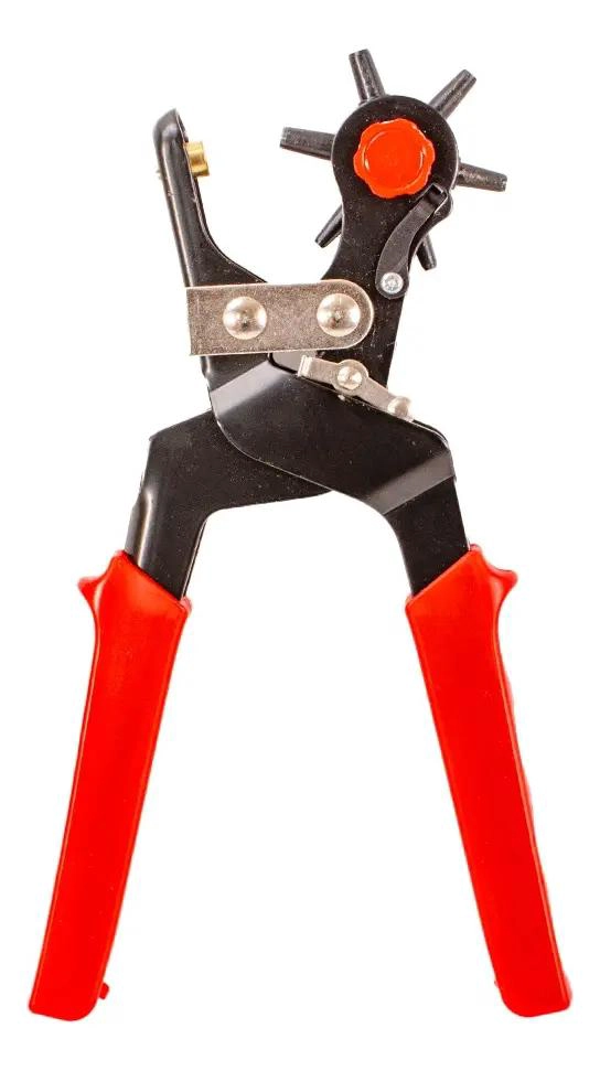 ALICATE PERFORADOR MULTIFUNCIONAL PARA CUERO Y TELAS - 2