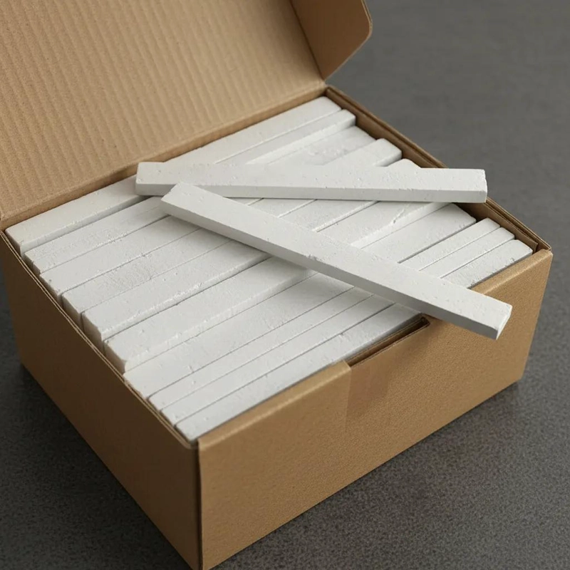 TIZA MECANICA CAJA 48 UNIDADES 125MM X 12MM - 2
